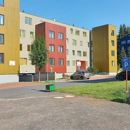 公寓 Harrachovsky