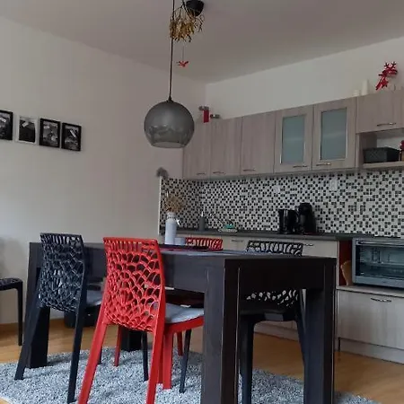 Apartment Harrachovsky