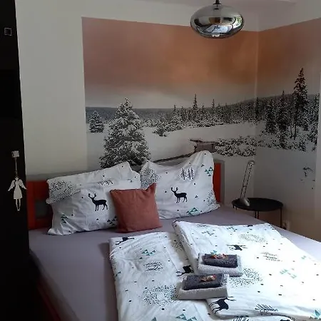 Apartmán Harrachovský Harrachov