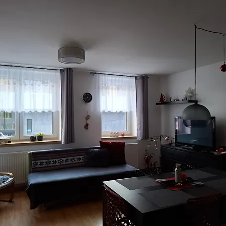 Apartmán Harrachovský *