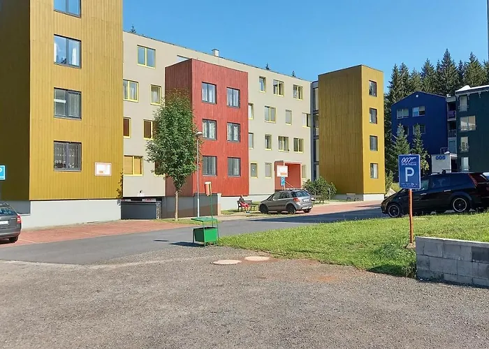 Appartamento Harrachovský