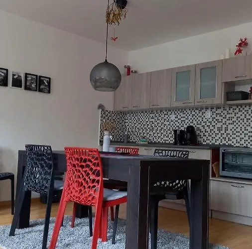 Апартаменты Harrachovsky