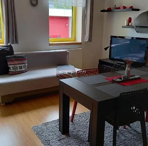 Apartamento Harrachovský Harrachov
