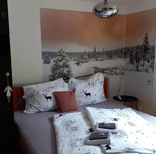 Appartamento Harrachovský Harrachov