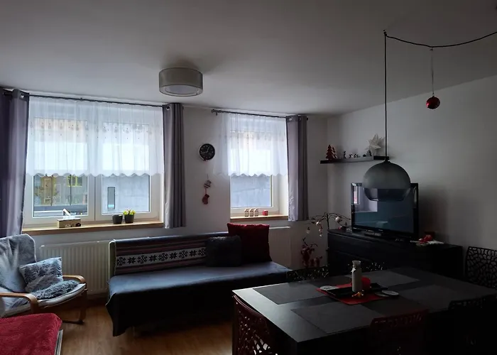Appartamento Harrachovský *